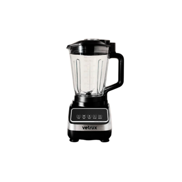 Licuadora Multifuncional de 750W y 1.5L Blendor Max Vetrux