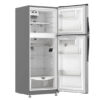 Nevera de Acero con Dispensador de Agua de 265 Litros Whirlpool