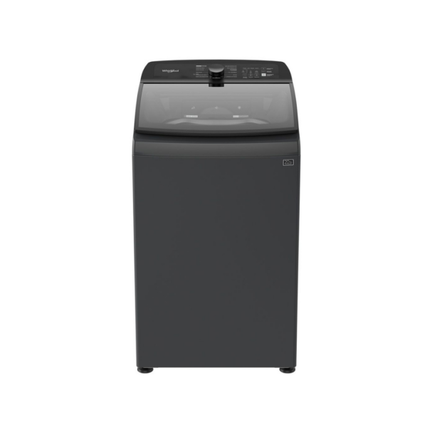 Lavadora Automática Gris con Impeller de 20Kg Whirlpool