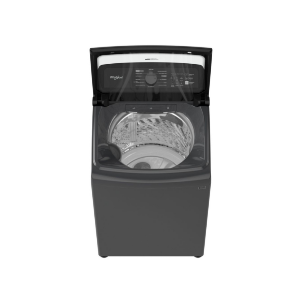 Lavadora Automática Gris con Impeller de 20Kg Whirlpool