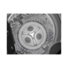 Lavadora Automática Gris con Impeller de 20Kg Whirlpool