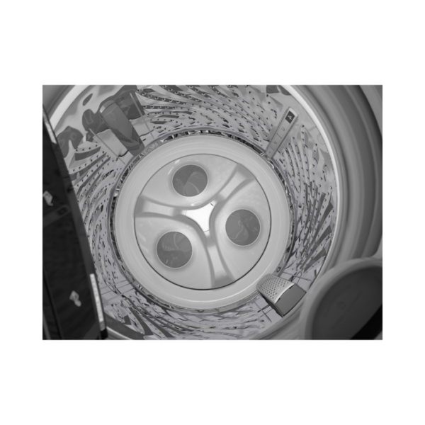 Lavadora Automática Gris con Impeller de 20Kg Whirlpool