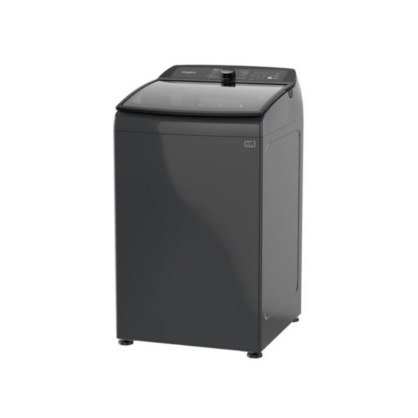 Lavadora Automática Gris con Impeller de 20Kg Whirlpool
