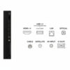 Televisor GOOGLE TV QD-MINILED UHD 4K 115" TCL