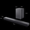 Soundbar S55H TCL