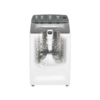 Lavadora Automática Blanca con Agitador 2 en 1 de 22Kg Whirlpool