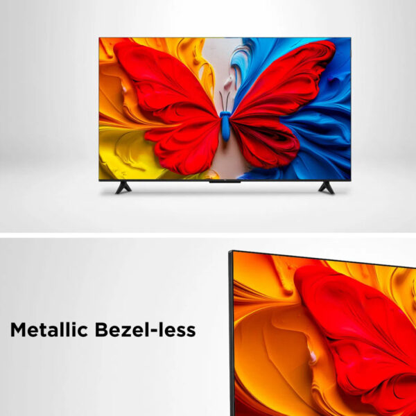 Televisor GOOGLE TV QLED 50" TCL