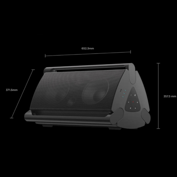 Corneta de 340W TCL
