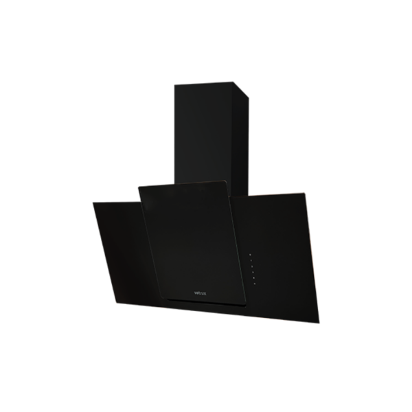 Campana Decorativa de 60 cm Obscura 60 Vetrux