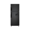 Nevera Negra con Dispensador de Agua de 265 Litros Whirlpool