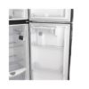 Nevera Negra con Dispensador de Agua de 265 Litros Whirlpool