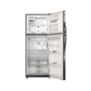 Nevera Negra con Dispensador de Agua y Panel Digital de 440 Litros Whirlpool