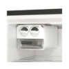 Nevera Negra con Dispensador de Agua y Panel Digital de 440 Litros Whirlpool