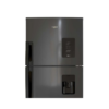 Nevera Negra con Dispensador de Agua y Panel Digital de 440 Litros Whirlpool