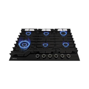 Tope de Cocina a Gas de 90 cm Reflecta Ultra 90 Vetrux