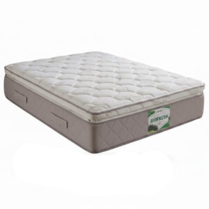 Colchón Ortopédico Doble Pillow Premium Bio-Fresh LATINFLEX