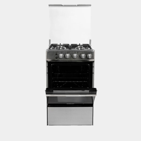 Cocina a Gas de Acero de 20" Frigilux