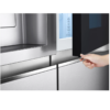 Nevera Side by Side de Acero InstaView con Dispensador de Agua de 768 Litros LG