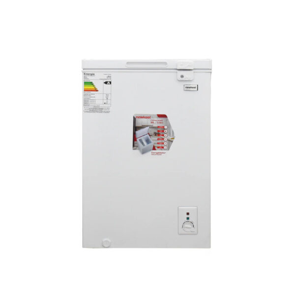 Congelador Horizontal de 100 Litros Newkool