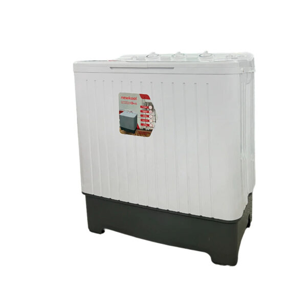 Lavadora Semiautomática 8KG Newkool
