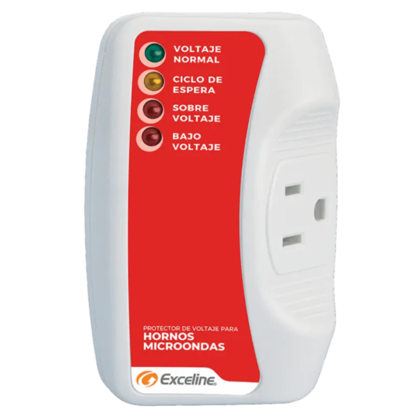 Protector de Voltaje para Microondas Exceline