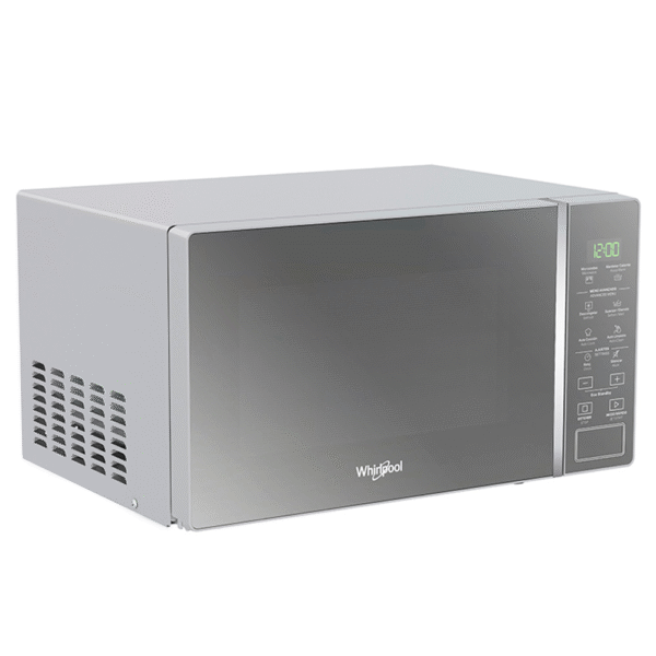 Horno Microondas Diseño Espejo de 20L Whirlpool