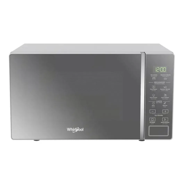 Horno Microondas Diseño Espejo de 20L Whirlpool