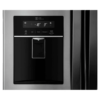 Nevera Side by Side de 3 Puertas French Door 628 Litros LG