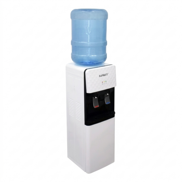 Dispensador de Botellón de Agua de 2 Llaves Sankey
