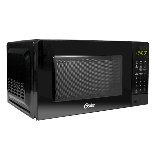 Horno Microondas Negro 20L Oster