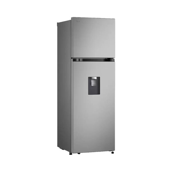 Nevera de Acero con Dispensador de Agua de 262 Litros LG