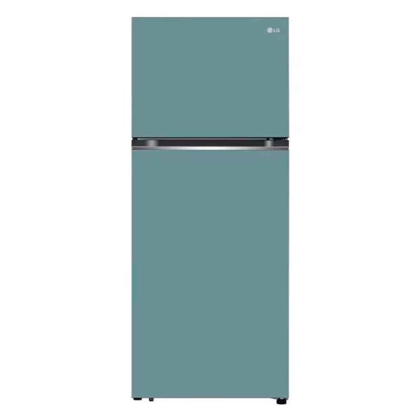 Nevera de Puerta Menta (Clay Mint) de 375 Litros LG