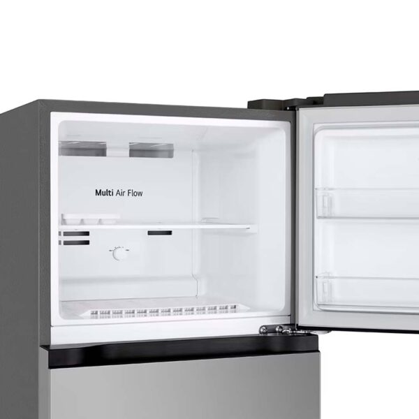 Nevera Prime Silver de 264 Litros LG