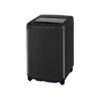Lavadora Automática Negra de 13Kg LG