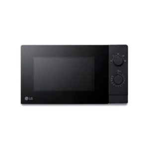 Horno Microondas Negro de 20L LG