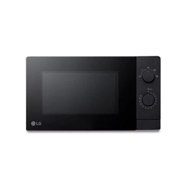 Horno Microondas Negro de 20L LG