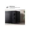 Horno Microondas Negro de 20L LG