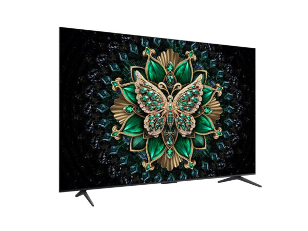 Televisor GOOGLE TV QD-MINILED 65" TCL