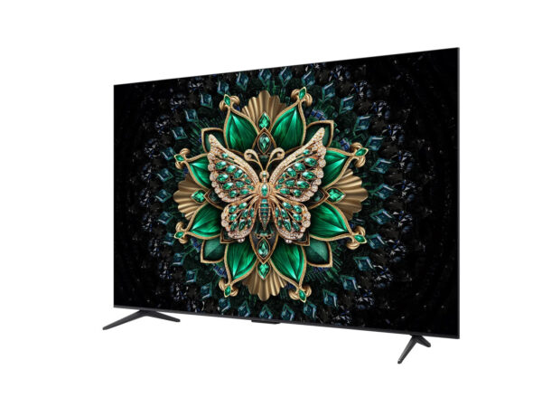 Televisor GOOGLE TV QD-MINILED 65" TCL