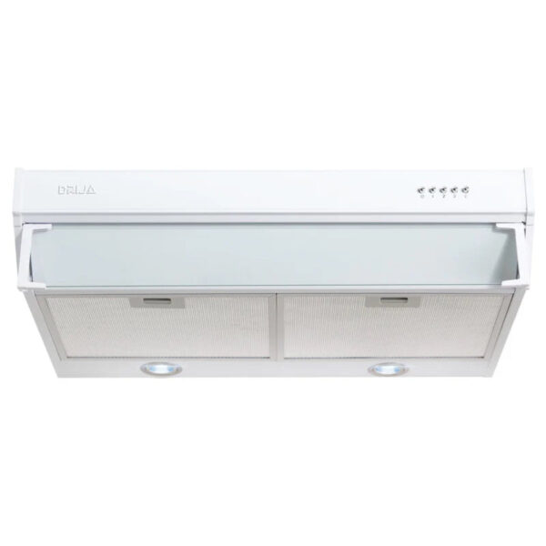 Campana de 30" Compacta 76 Blanca Drija