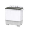 Lavadora Semiautomática 15KG Hisense