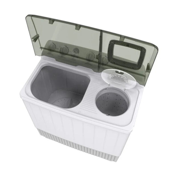 Lavadora Semiautomática 15KG Hisense