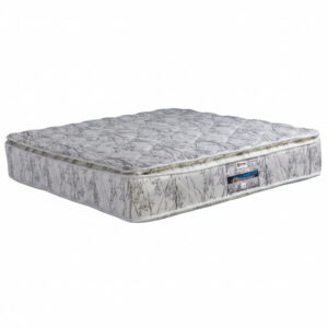 Colchón Semi Ortopédico Pillow Top Curacao LATINFLEX