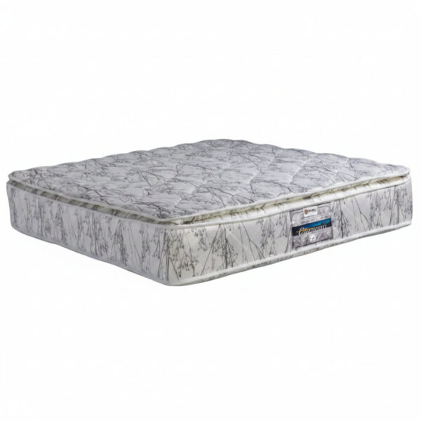 Colchón Semi Ortopédico Pillow Top Curacao LATINFLEX
