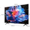 Televisor GOOGLE TV LED UHD 75" 4K TCL