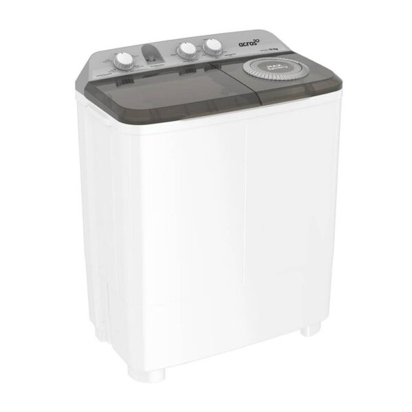 Lavadora Semiautomática 10KG Acros