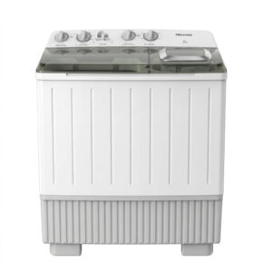 Lavadora Semiautomática 15KG Hisense