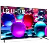 Televisor con webOS 25 4K UHD AI 65" LG
