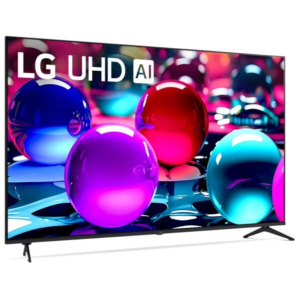 Televisor con webOS 25 4K UHD AI 65" LG