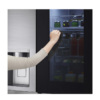 Nevera Side by Side de Acero InstaView con Dispensador de Agua de 768 Litros LG